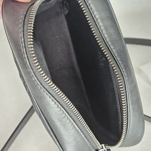Gucci Marmot Mini Shoulder Bag Purse Handbag with Strap Crossbody Leather - Picture 9 of 12